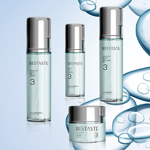 Triple antibody series