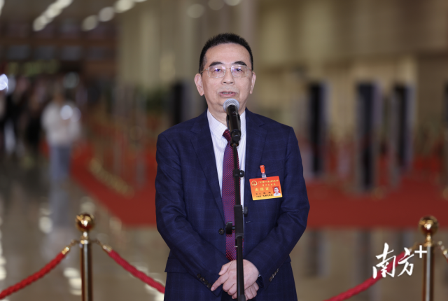 【转载】市人大代表林纯：当好“超级联系人”，用好产业联系点新平台｜2026广州两会